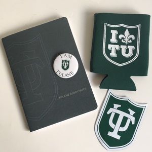 Tulane gift set